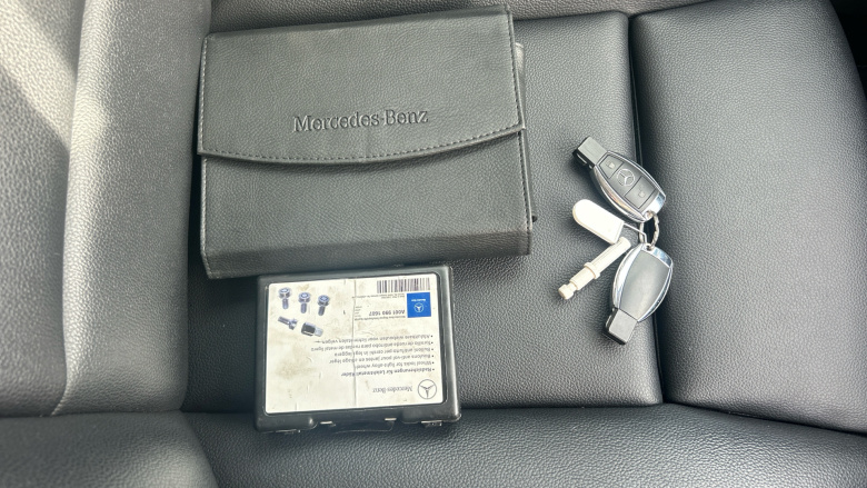 Mercedes-Benz B-Class B180d Sport Executive 5dr Diesel Hatchback